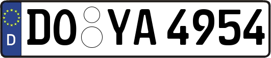 DO-YA4954