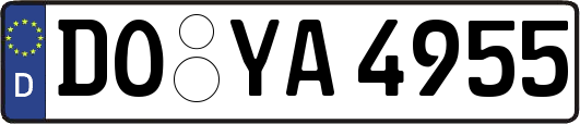 DO-YA4955