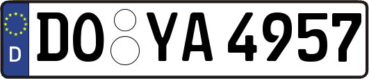 DO-YA4957