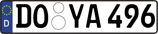 DO-YA496