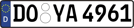 DO-YA4961