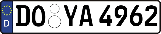 DO-YA4962