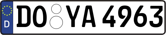 DO-YA4963