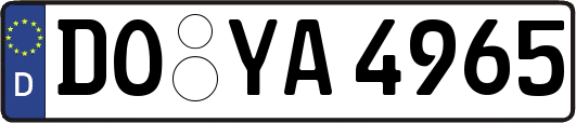 DO-YA4965