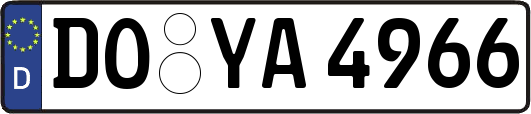 DO-YA4966