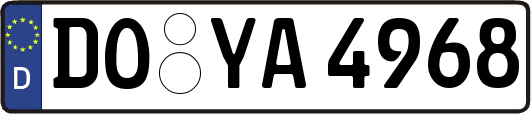 DO-YA4968
