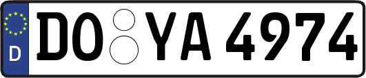 DO-YA4974