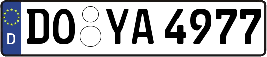 DO-YA4977