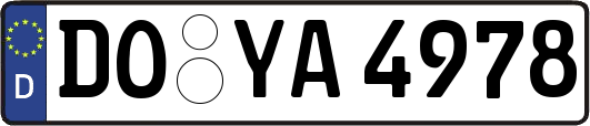 DO-YA4978
