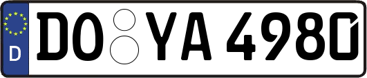 DO-YA4980