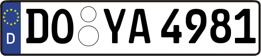 DO-YA4981