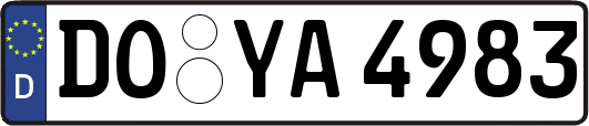 DO-YA4983