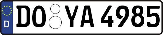 DO-YA4985