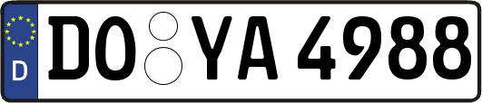 DO-YA4988