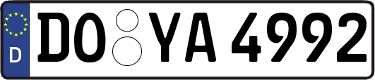 DO-YA4992