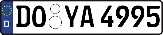 DO-YA4995