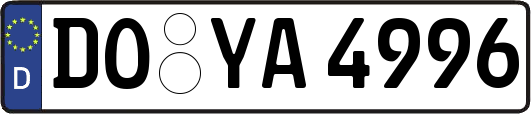 DO-YA4996