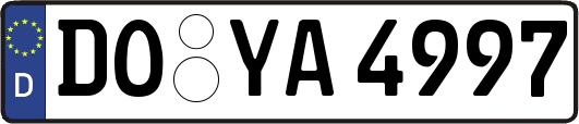 DO-YA4997