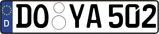 DO-YA502