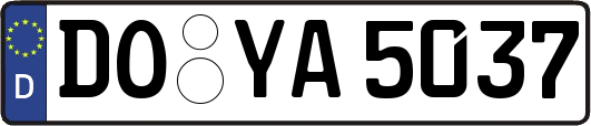 DO-YA5037