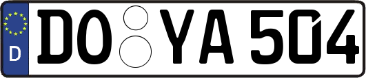 DO-YA504