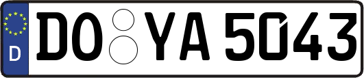 DO-YA5043