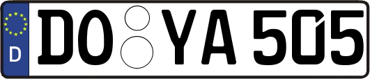 DO-YA505