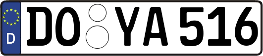 DO-YA516