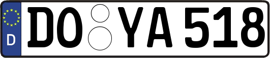DO-YA518
