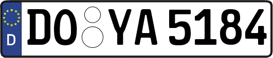 DO-YA5184