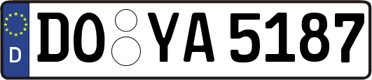 DO-YA5187