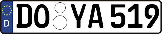DO-YA519