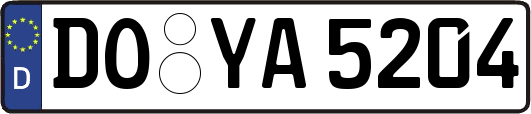 DO-YA5204
