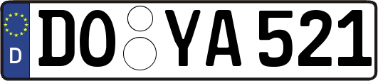 DO-YA521