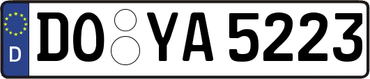 DO-YA5223