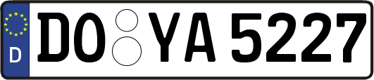 DO-YA5227