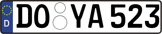 DO-YA523