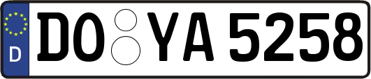 DO-YA5258