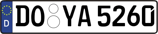 DO-YA5260