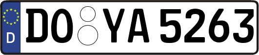DO-YA5263