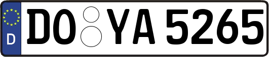 DO-YA5265