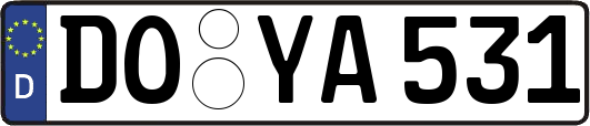 DO-YA531