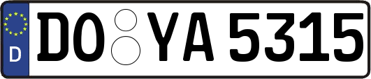 DO-YA5315