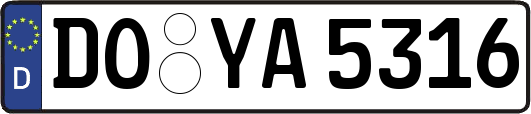 DO-YA5316