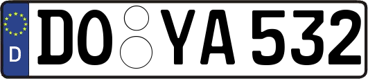 DO-YA532