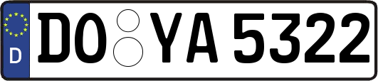 DO-YA5322