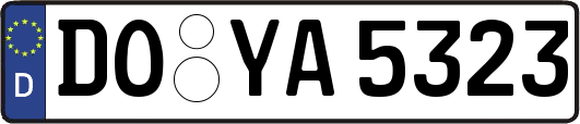 DO-YA5323