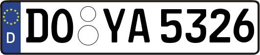 DO-YA5326
