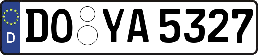 DO-YA5327