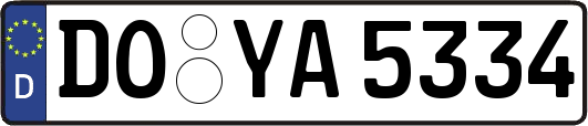 DO-YA5334